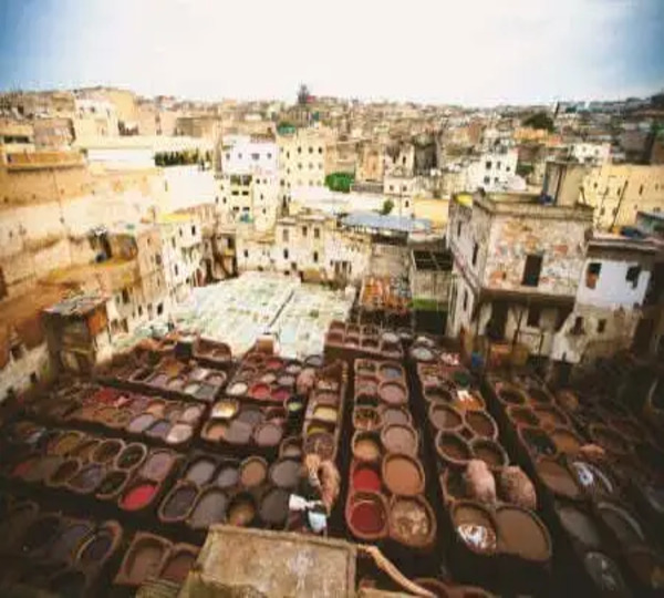 3 days from Marrakech to Fez