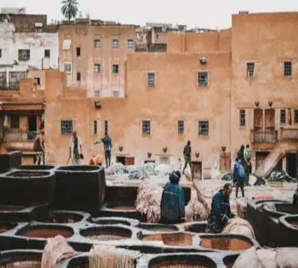 4 days tours from Marrakech to Fez