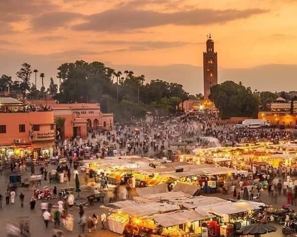 marrakech jamma el fana