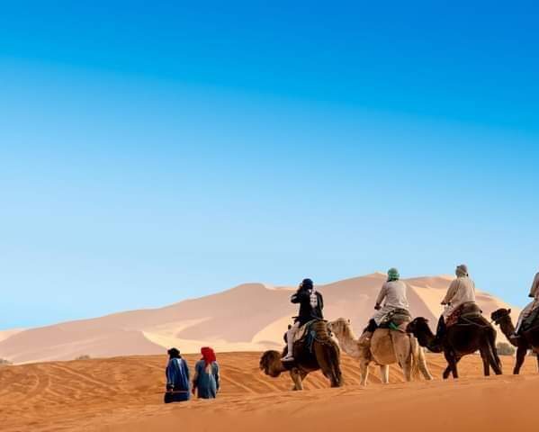 merzoua desert