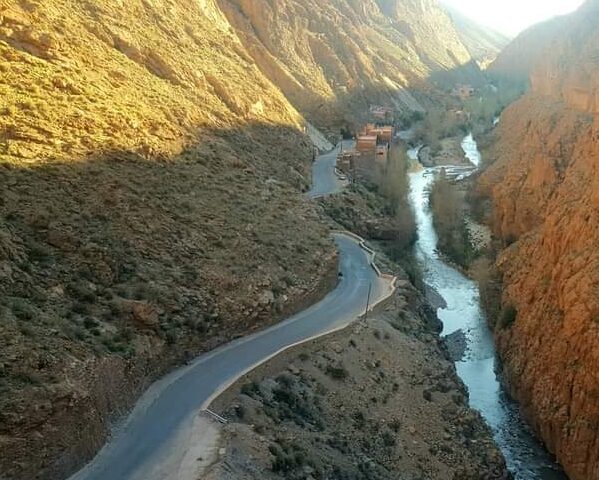 todra gorges