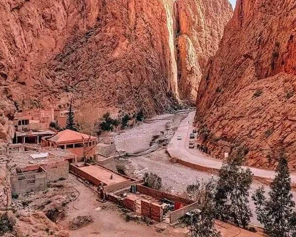 todra gorges tours from casablanca