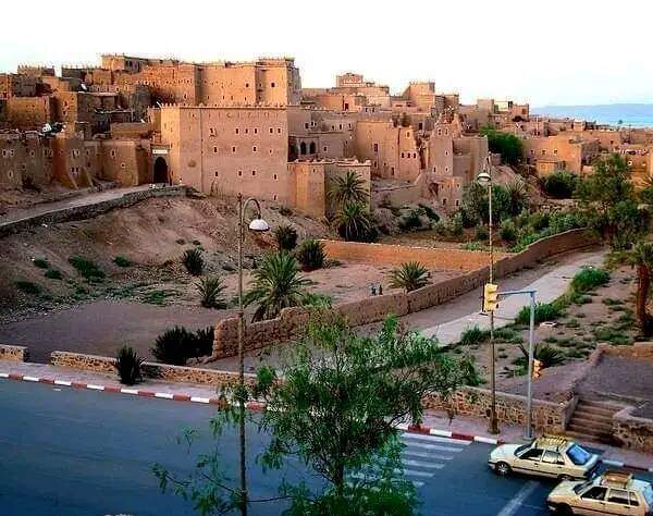 ouarzzate city