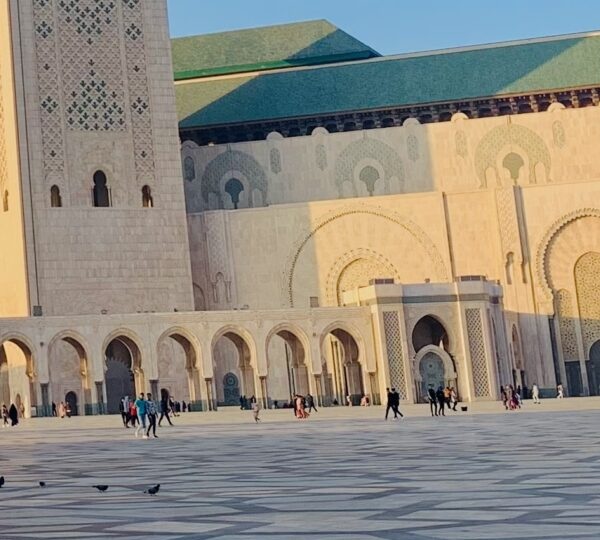 3 days tour from Fez to Marrakech