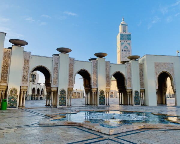 casablanca mosque hassan 2