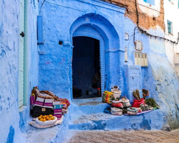 chefchaouen