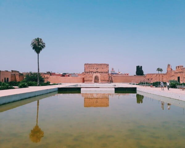 marrakech city