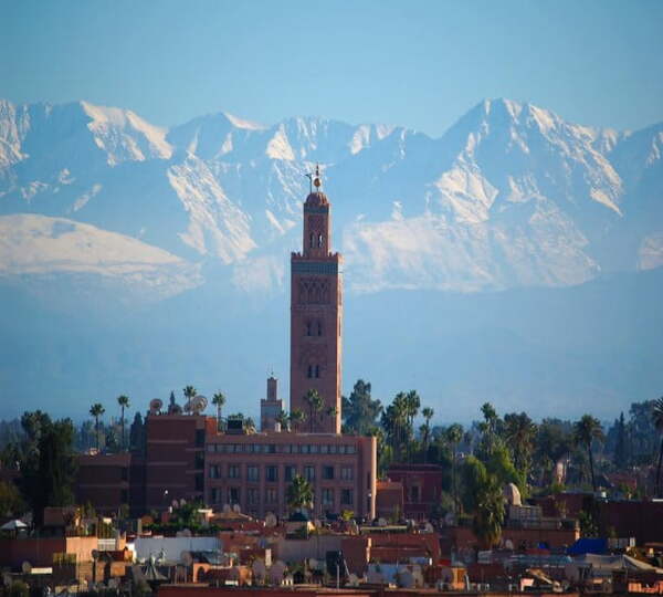 5 days tour from Tangier to Marrakech