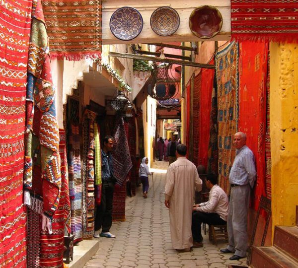 6 Days Tour from Casablanca to Fez