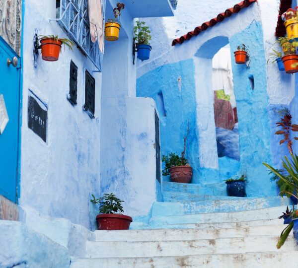 Marrakech To Chefchaouen 5 Days Tour