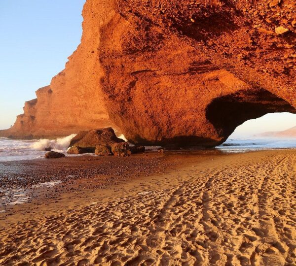 Tour to the best beaches of Morocco 8 DAYS / 7 NIGHTS