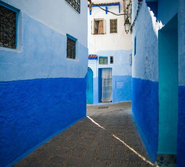 2 days Tour from Tangier to Chefchaouen