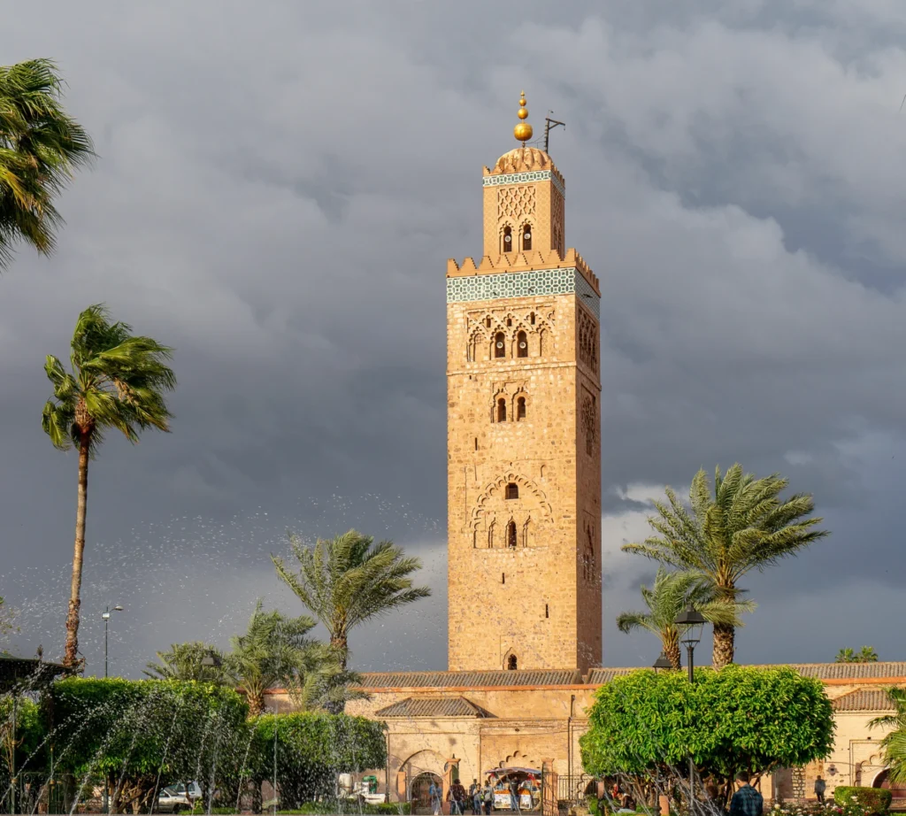 Morocco 8 Day Itinerary from Marrakech