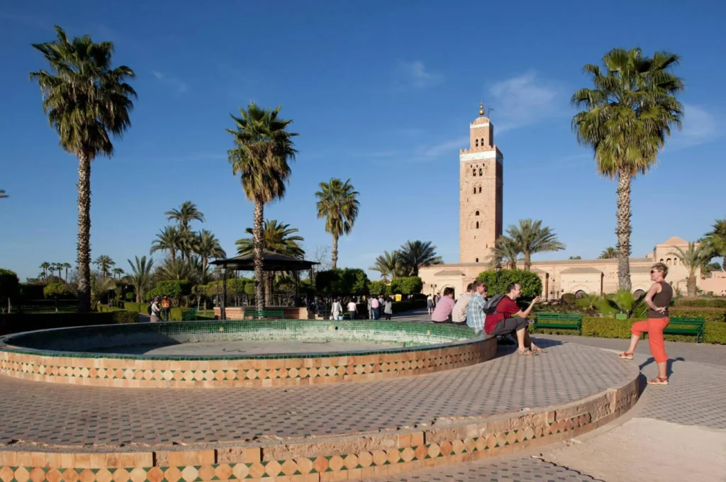 morocco trip itinerary